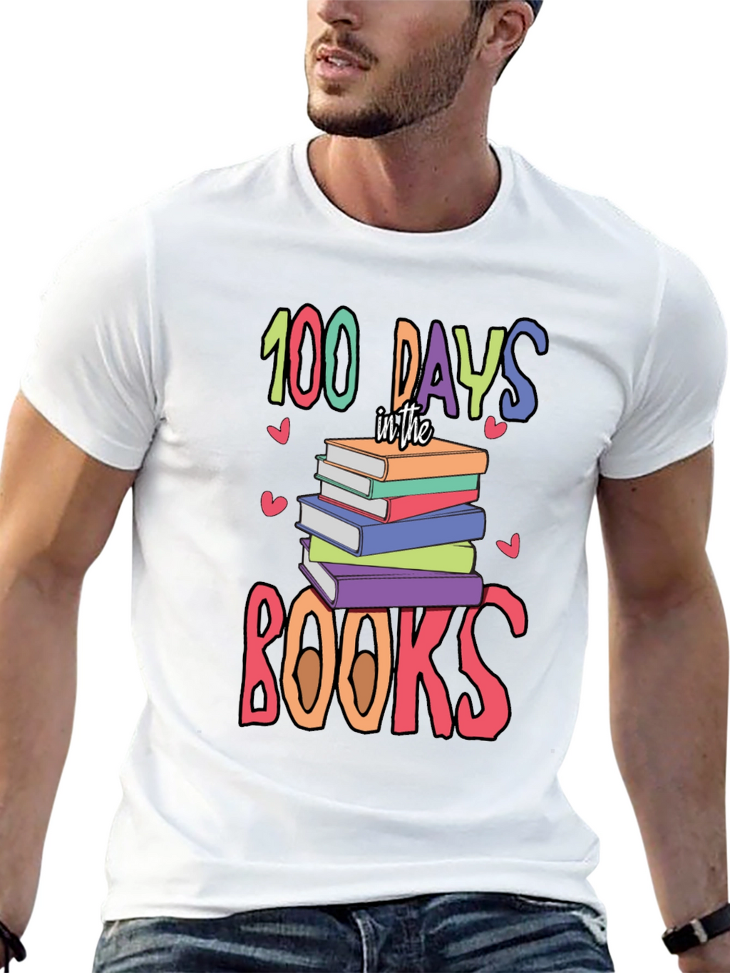 100 Days Smarter T-Shirt