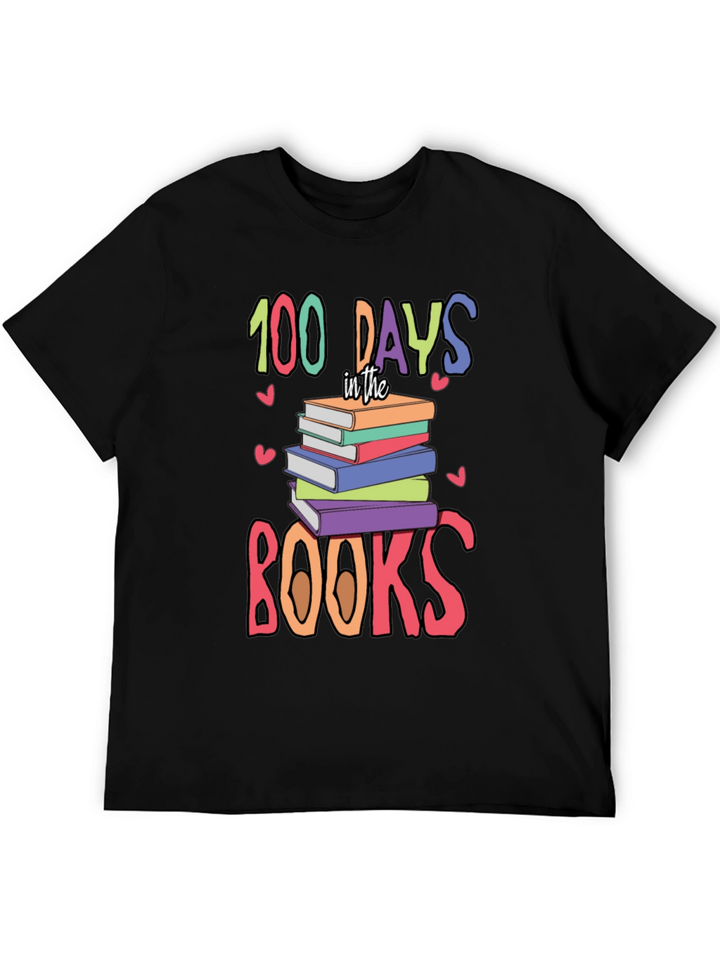 100 Days Smarter T-Shirt