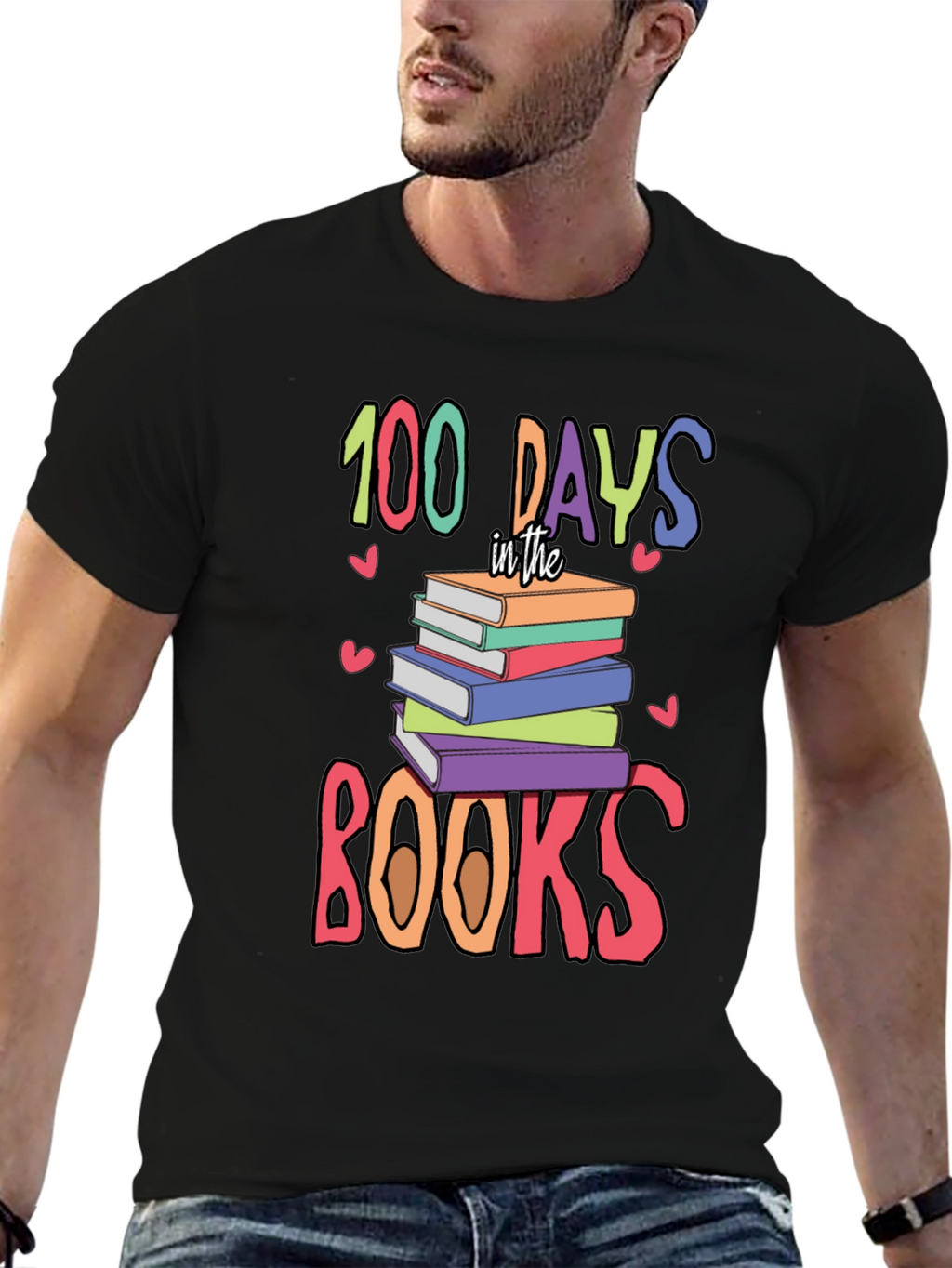 100 Days Smarter T-Shirt