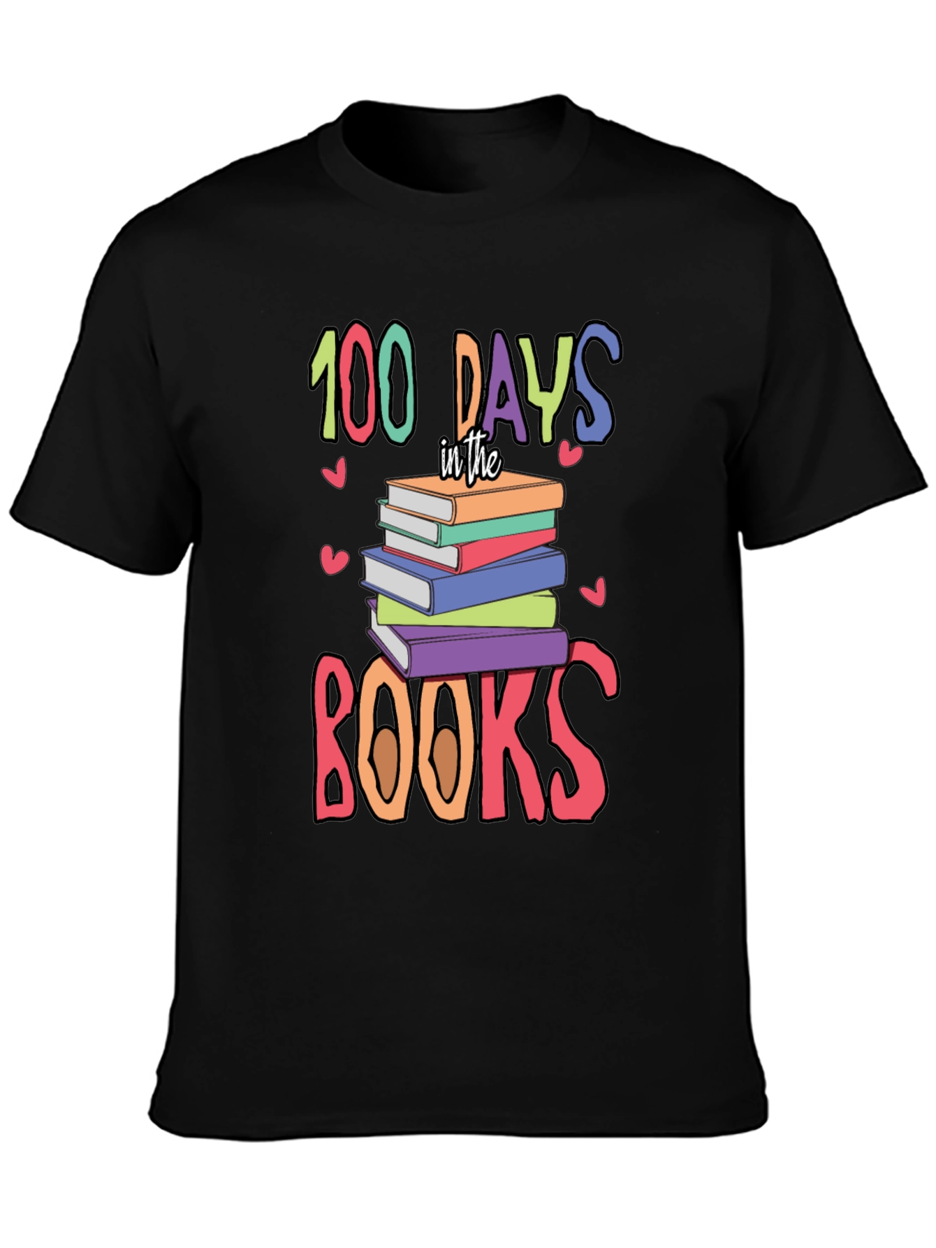 100 Days Smarter T-Shirt