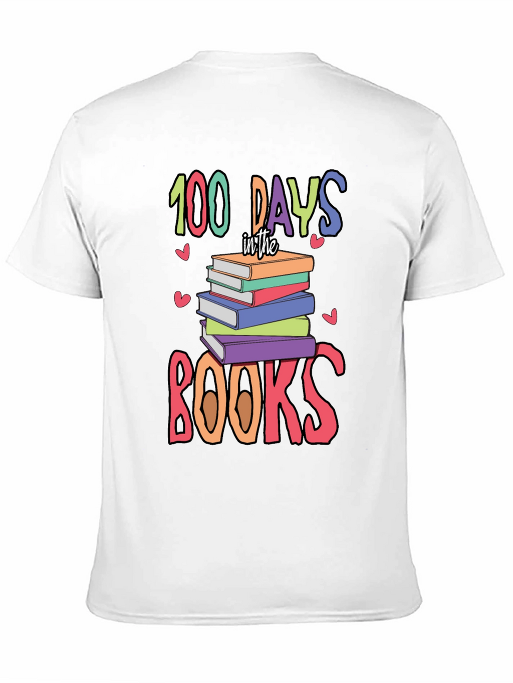 100 Days Smarter T-Shirt