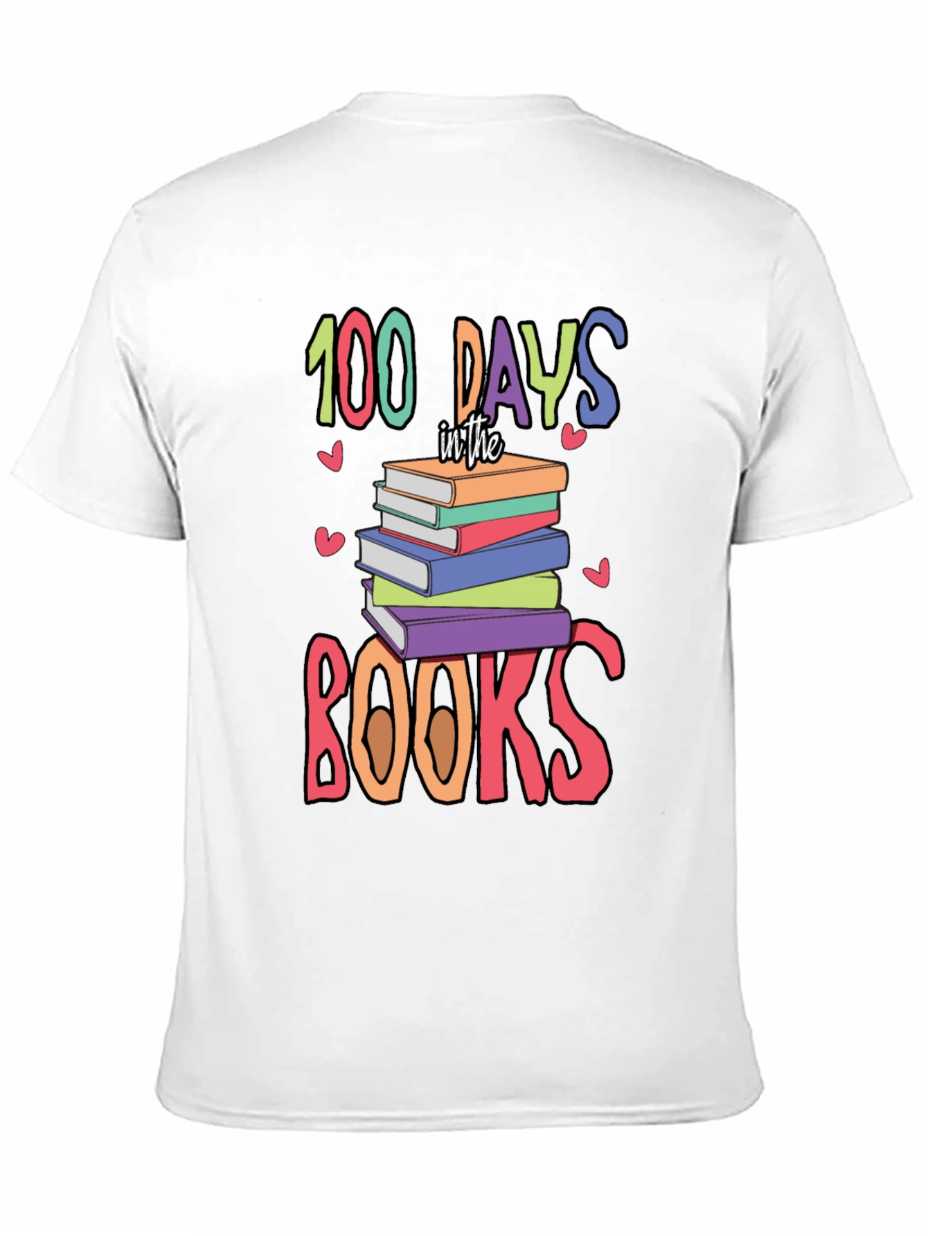 100 Days Smarter T-Shirt