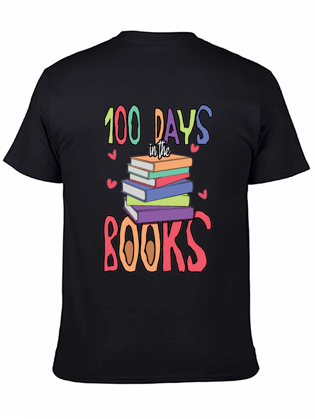 100 Days Smarter T-Shirt