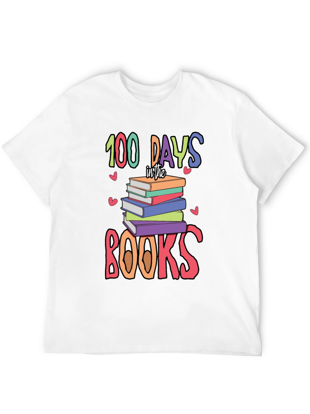 100 Days Smarter T-Shirt