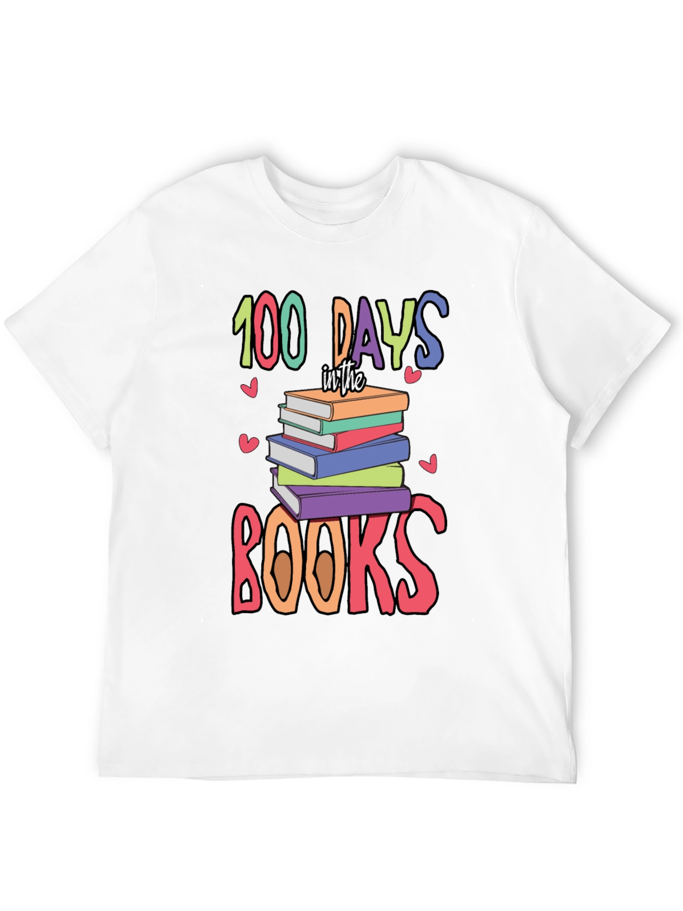 100 Days Smarter T-Shirt