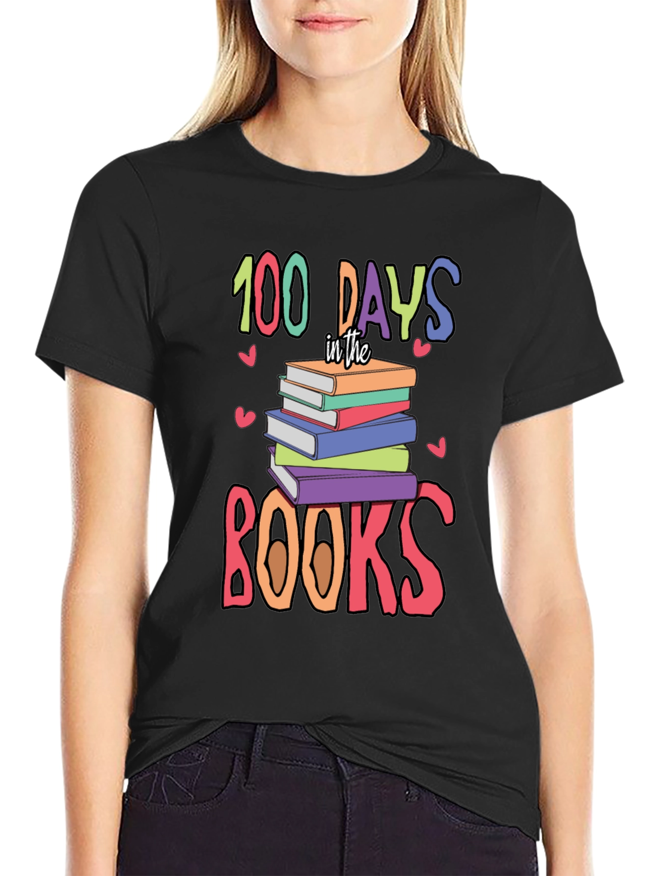 100 Days Smarter T-Shirt
