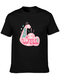 I Can I Will T-Shirt - Motivational Graphic Tee