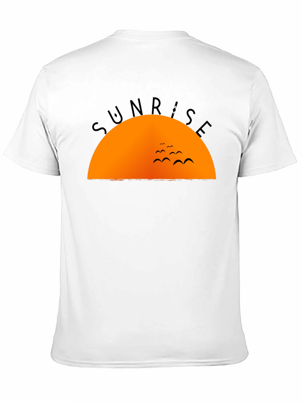 Sunrise Graphic T-Shirt - Nature Inspired Tee