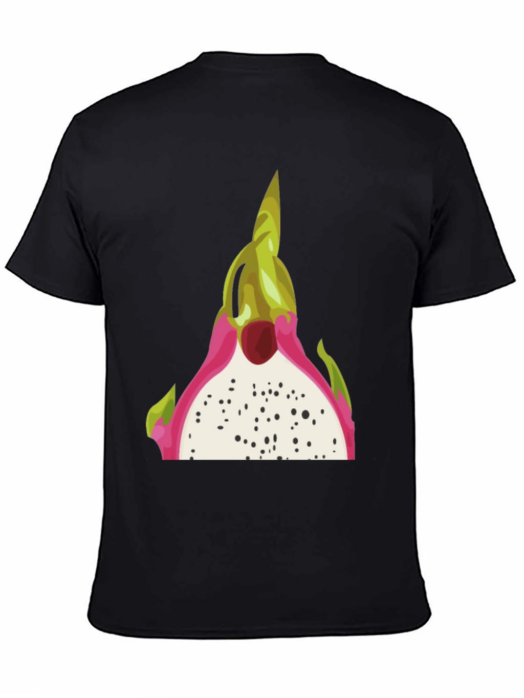 Dragon Fruit Graphic Tee - Exotic Fruit T-Shirt