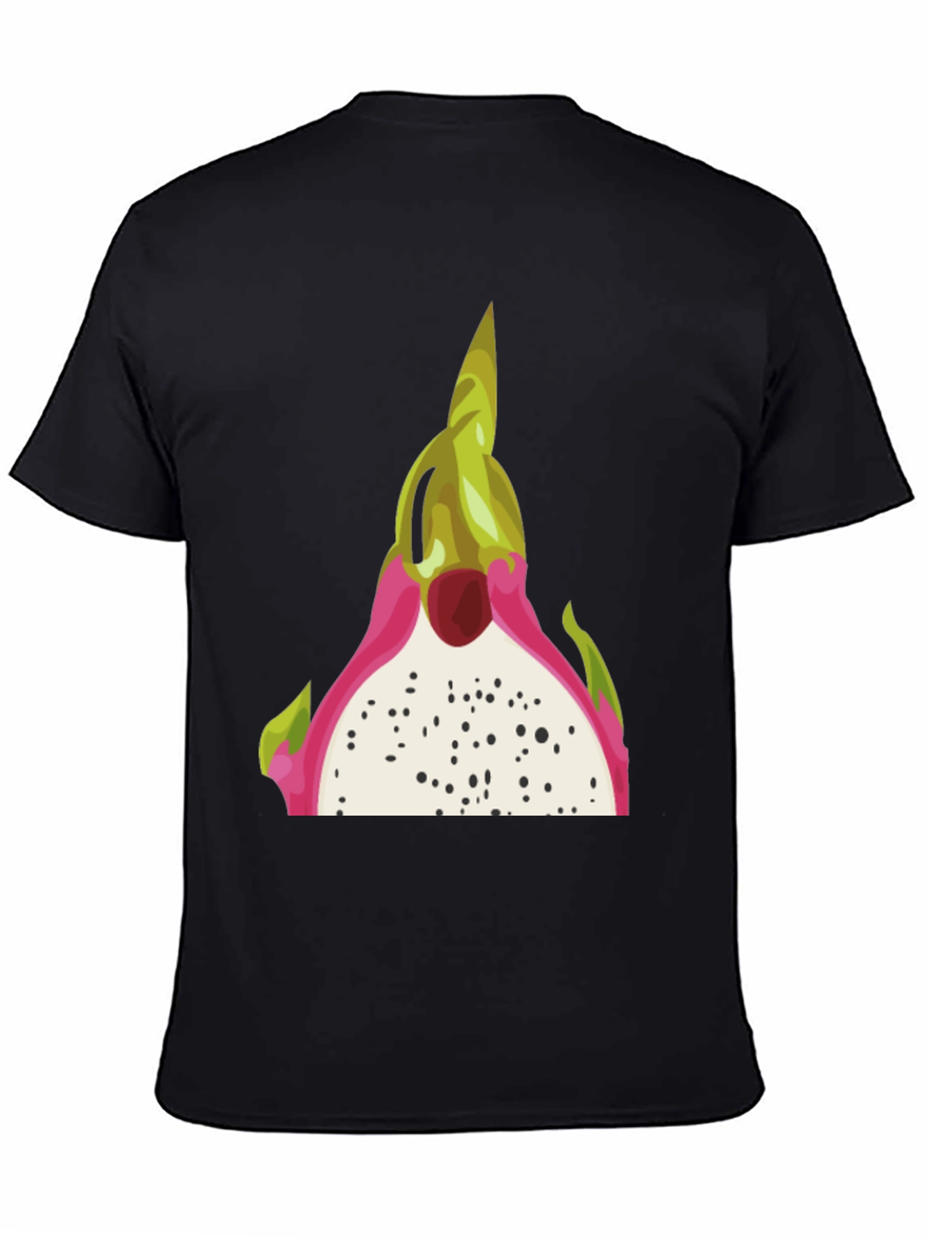 Dragon Fruit Graphic Tee - Exotic Fruit T-Shirt