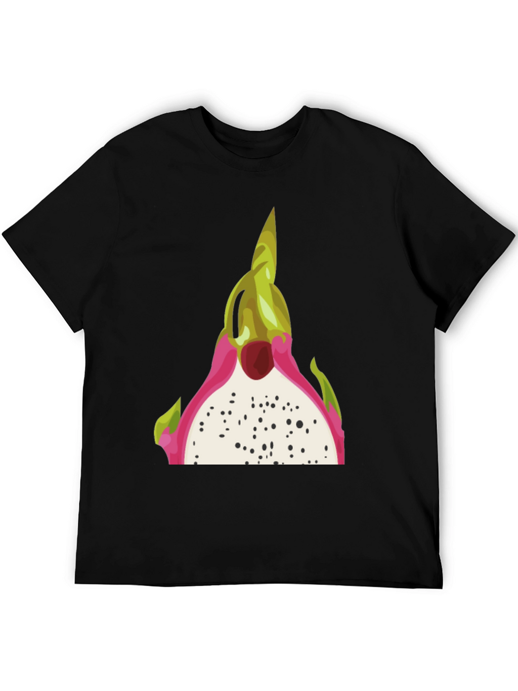 Dragon Fruit Graphic Tee - Exotic Fruit T-Shirt