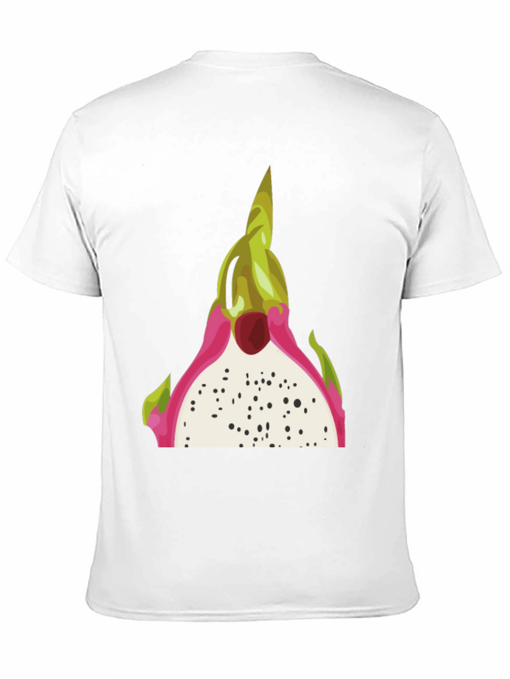 Dragon Fruit Graphic Tee - Exotic Fruit T-Shirt