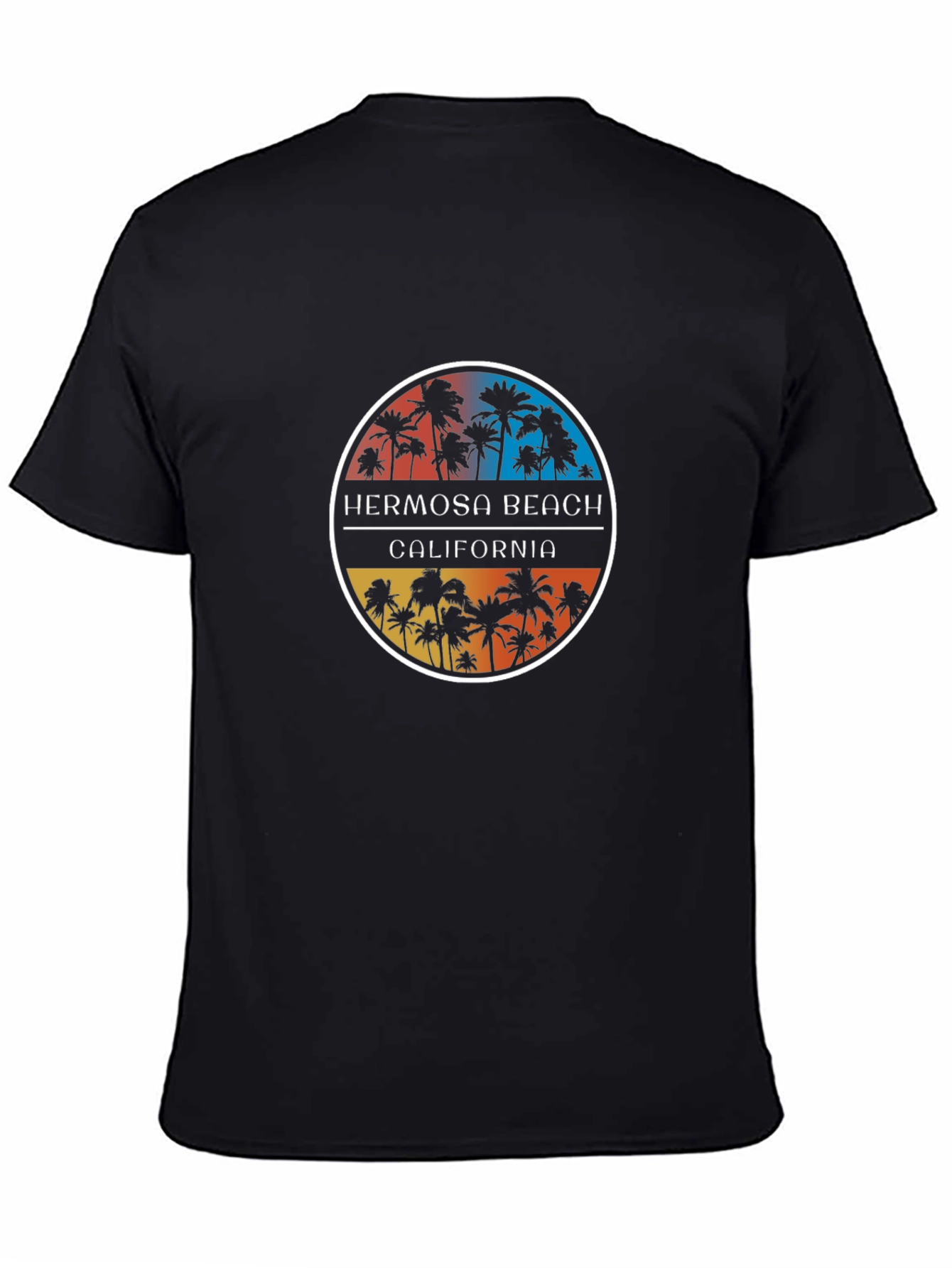 Hermosa Beach California Graphic Tee