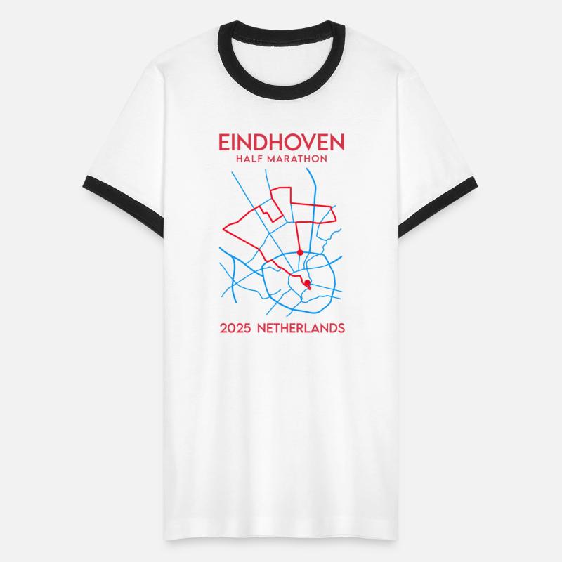 Eindhoven, Half Marathon – 2025 - Netherlands