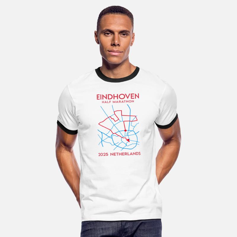 Eindhoven, Half Marathon – 2025 - Netherlands