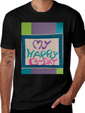 My Happy B-Day Graphic Tee