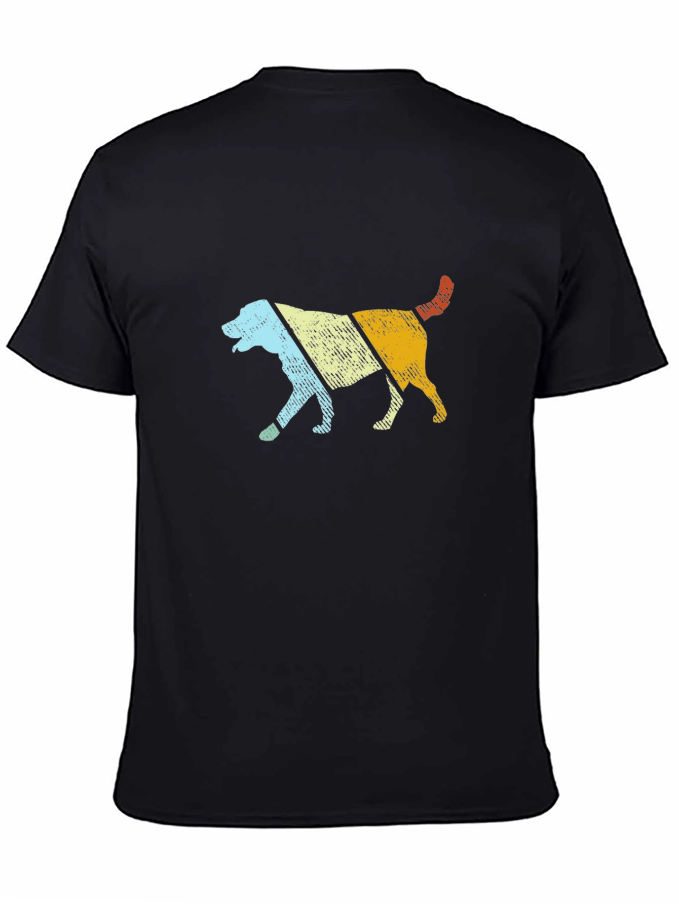 Retro Dog Graphic Tee - Cool Dog Lover Shirt