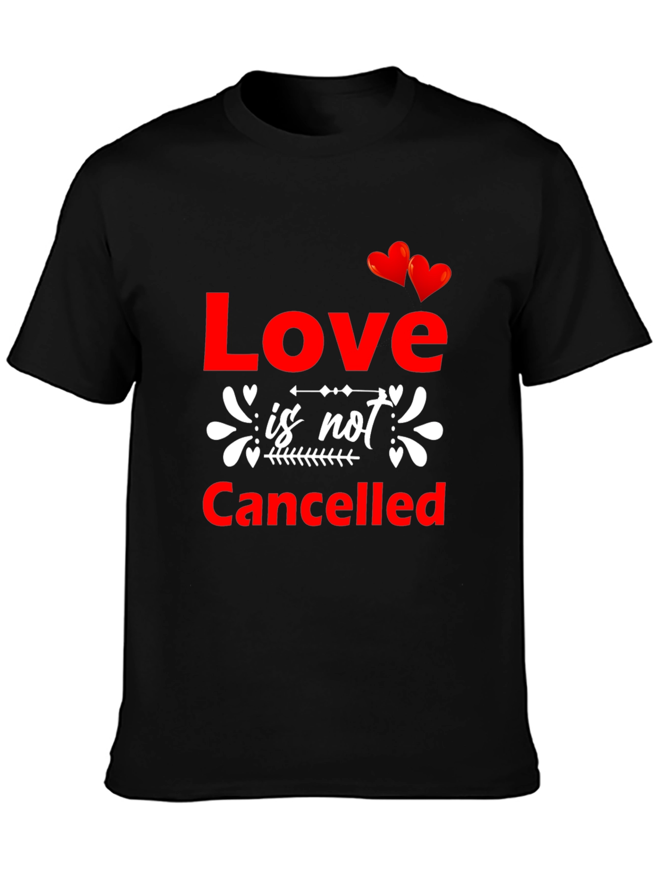 Love is Not Cancelled Graphic Tee