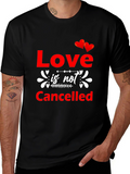 Love is Not Cancelled Graphic Tee