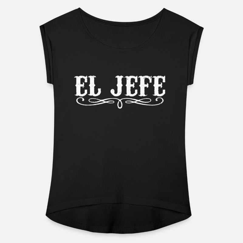 El Jefe The Boss Funny Mexican Pride Humor Papa T