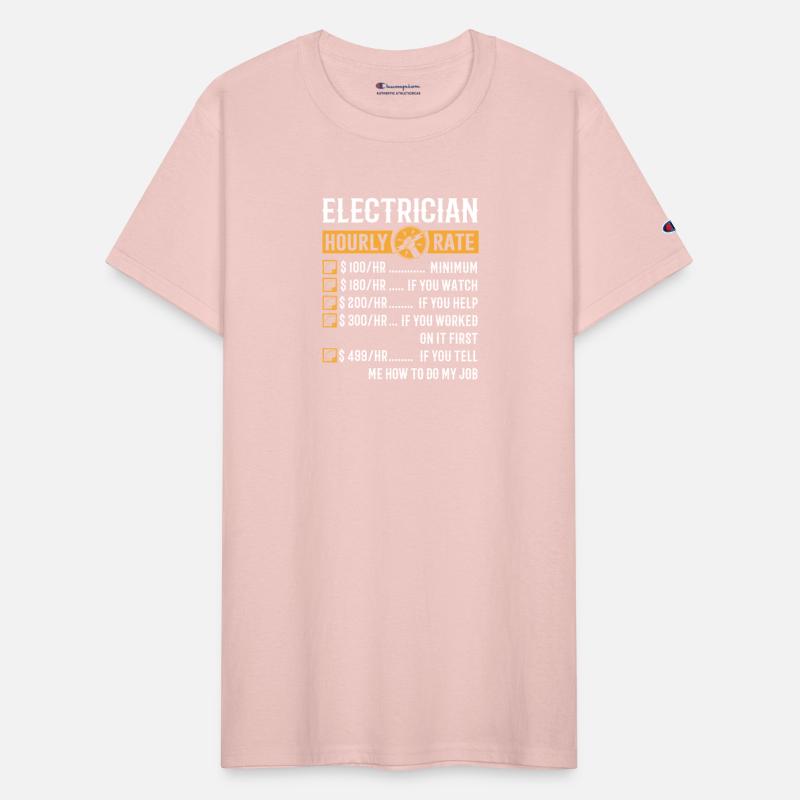 Electrician Hourly Rate