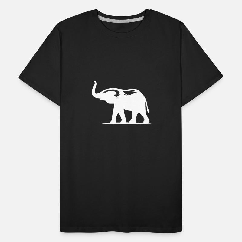 Elephant Portrait - Safari Trunked Animal