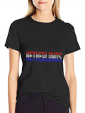 Netherlands Flag T-Shirt