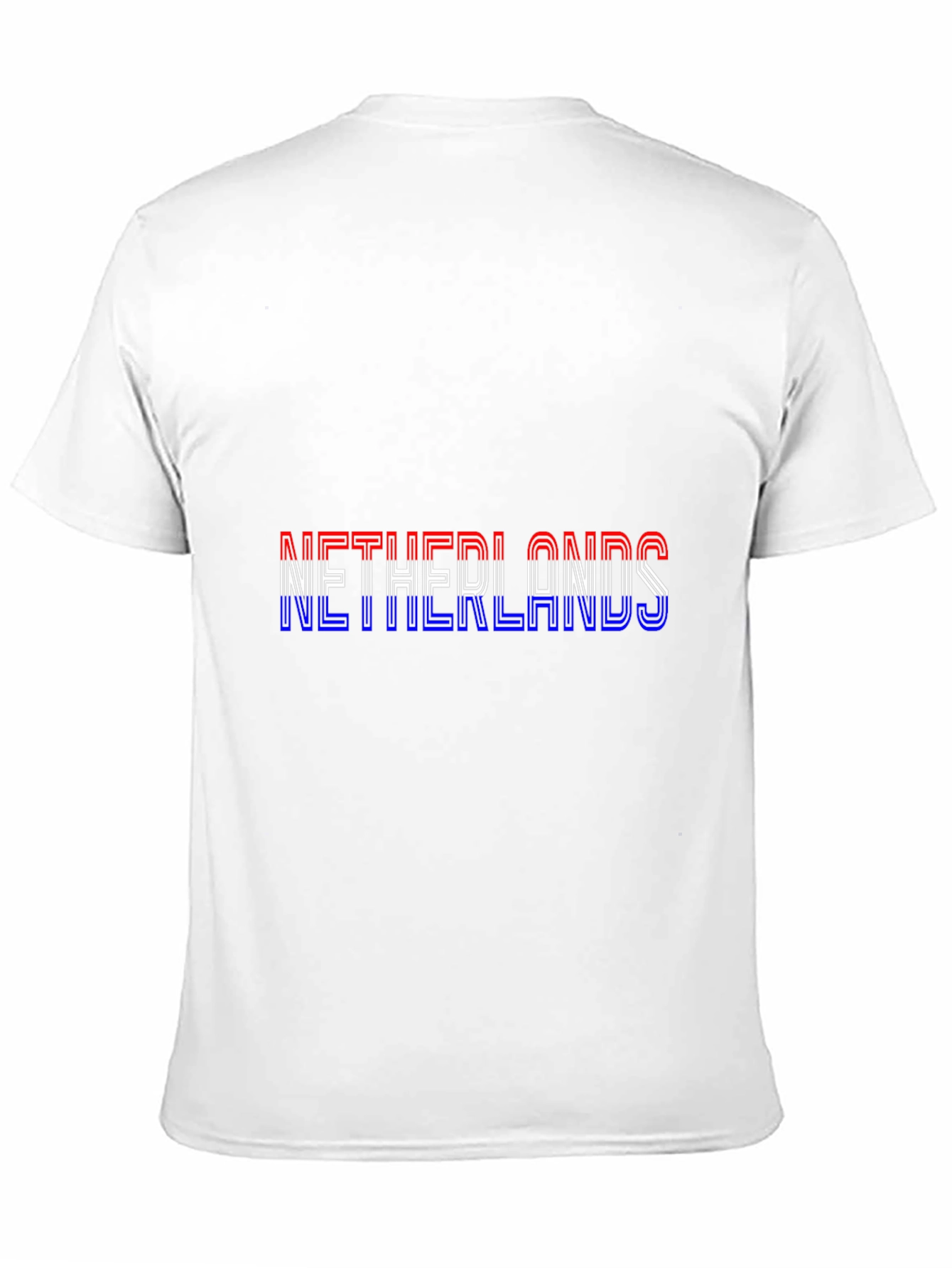 Netherlands Flag T-Shirt