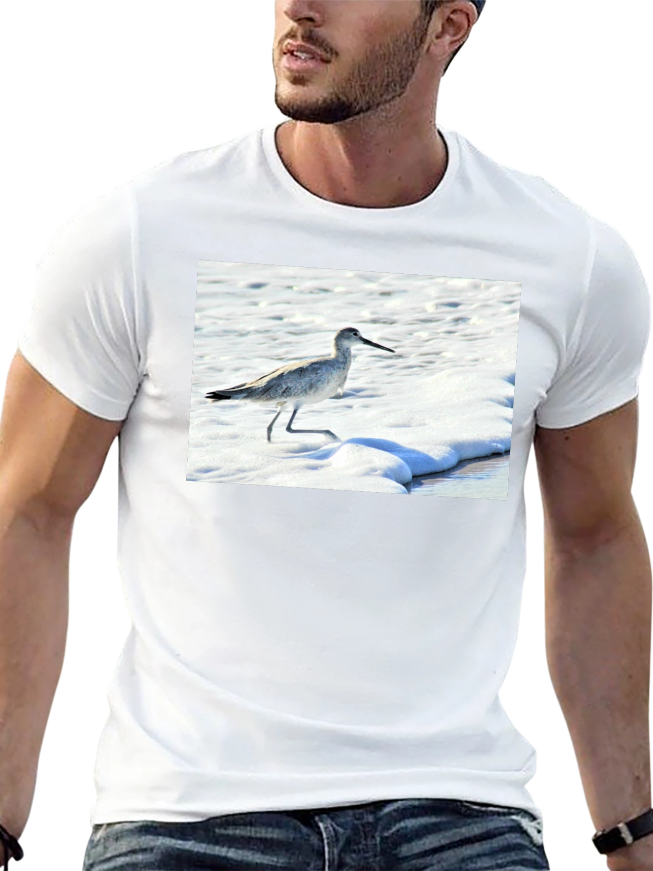 Shorebird Graphic Tee