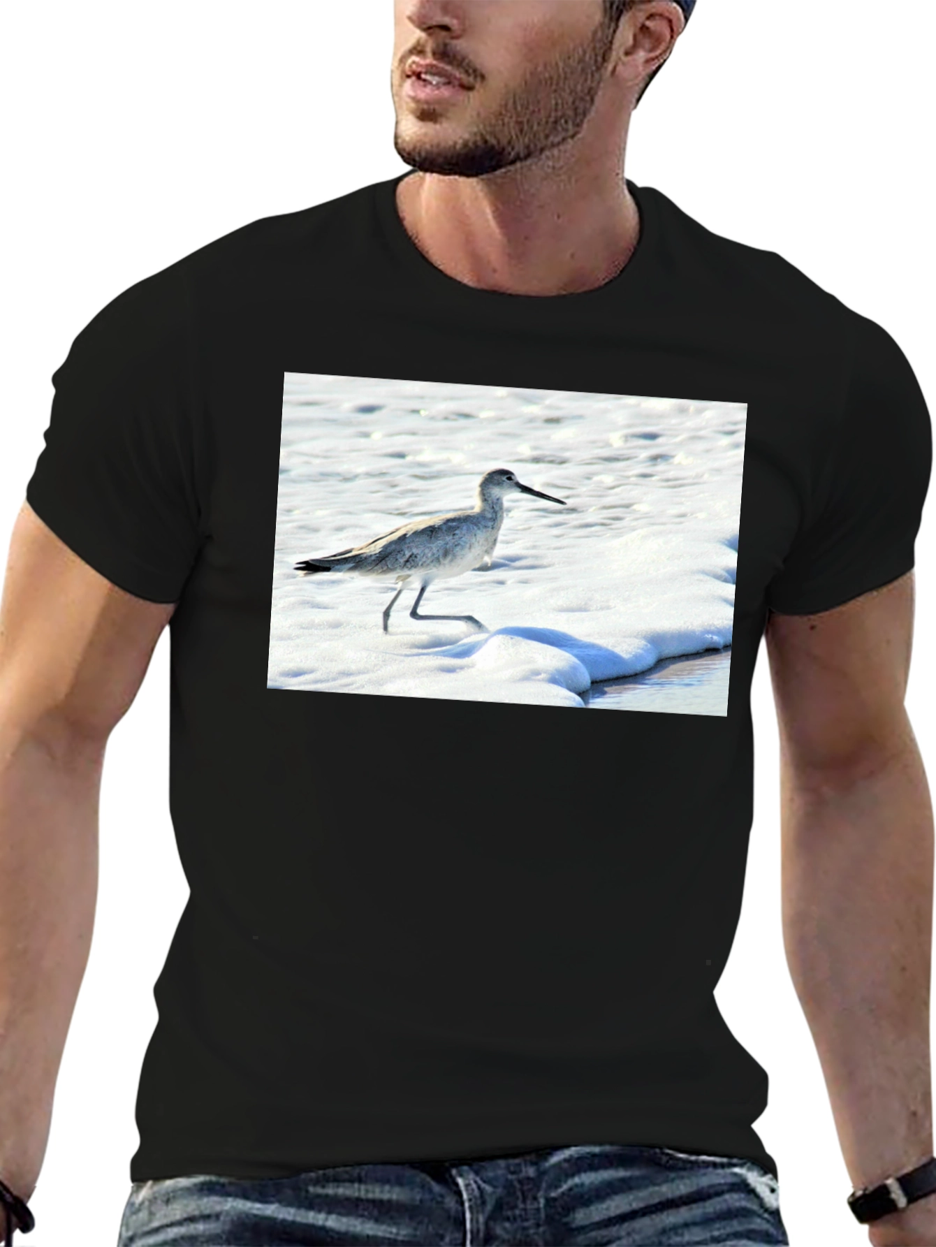 Shorebird Graphic Tee