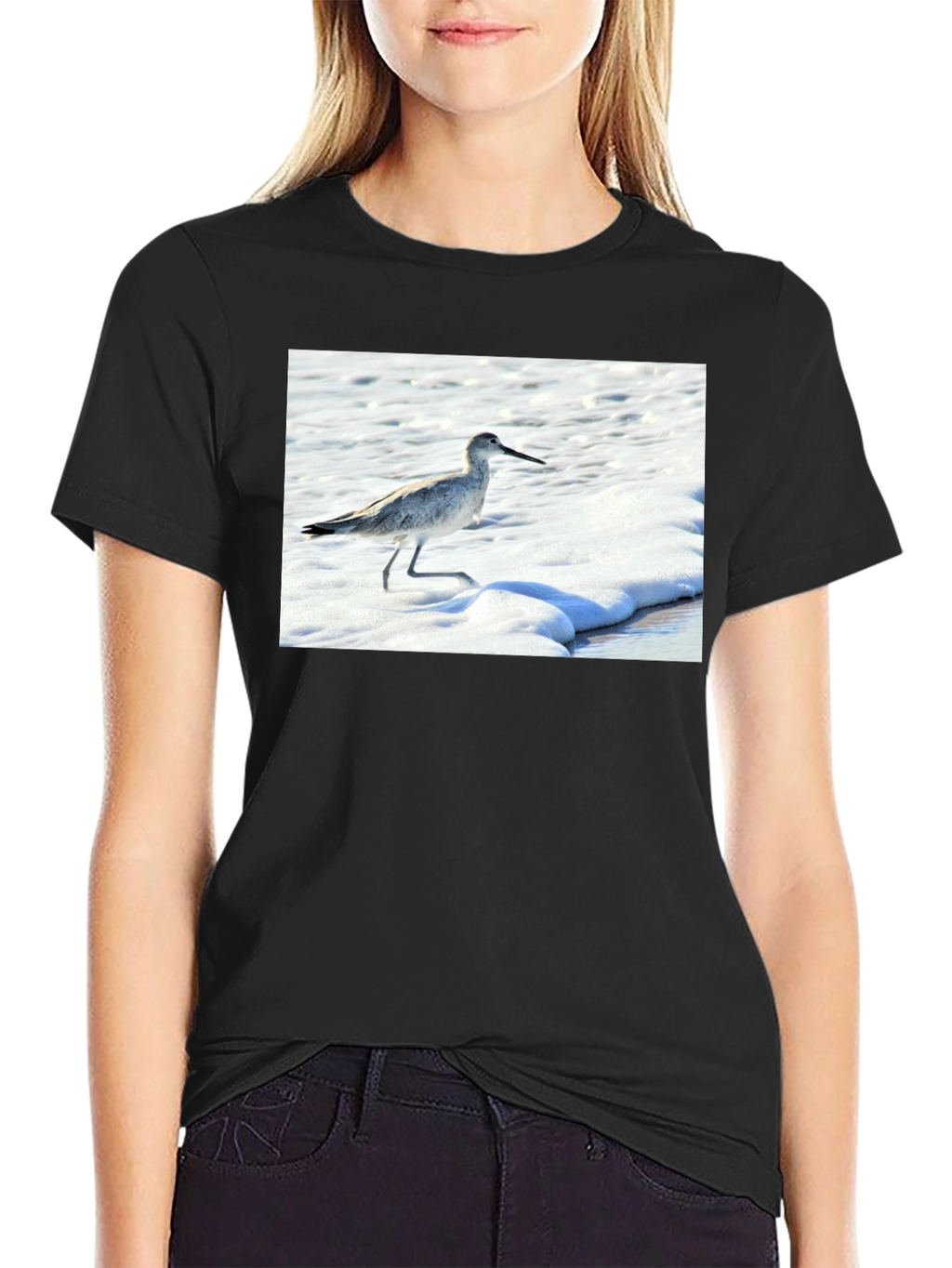 Shorebird Graphic Tee