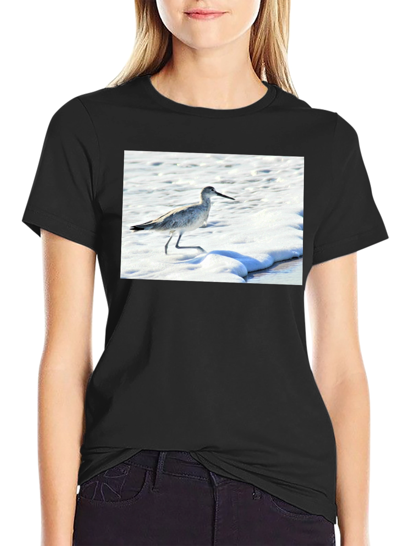 Shorebird Graphic Tee