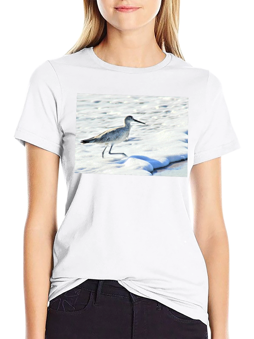 Shorebird Graphic Tee