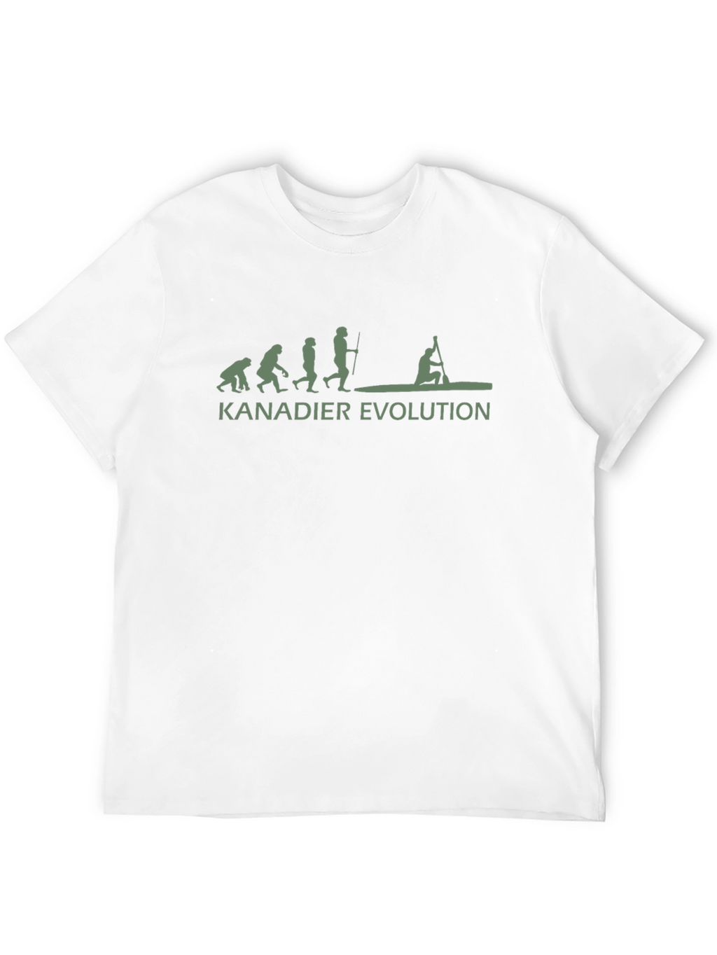 Kanadier Evolution T-Shirt - Paddle On!