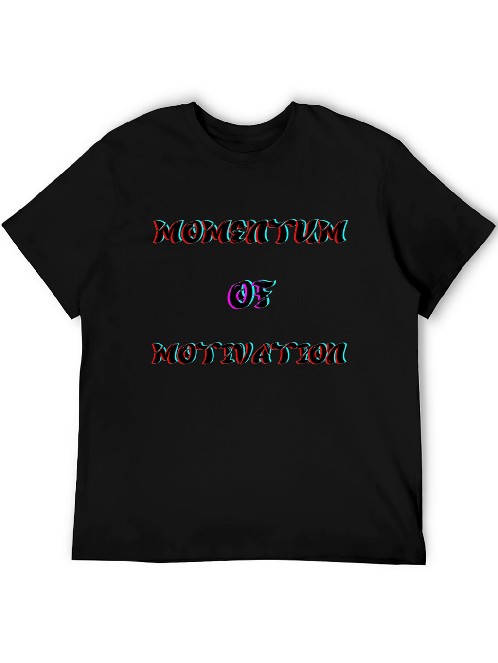 Momentum of Motivation Graphic Tee