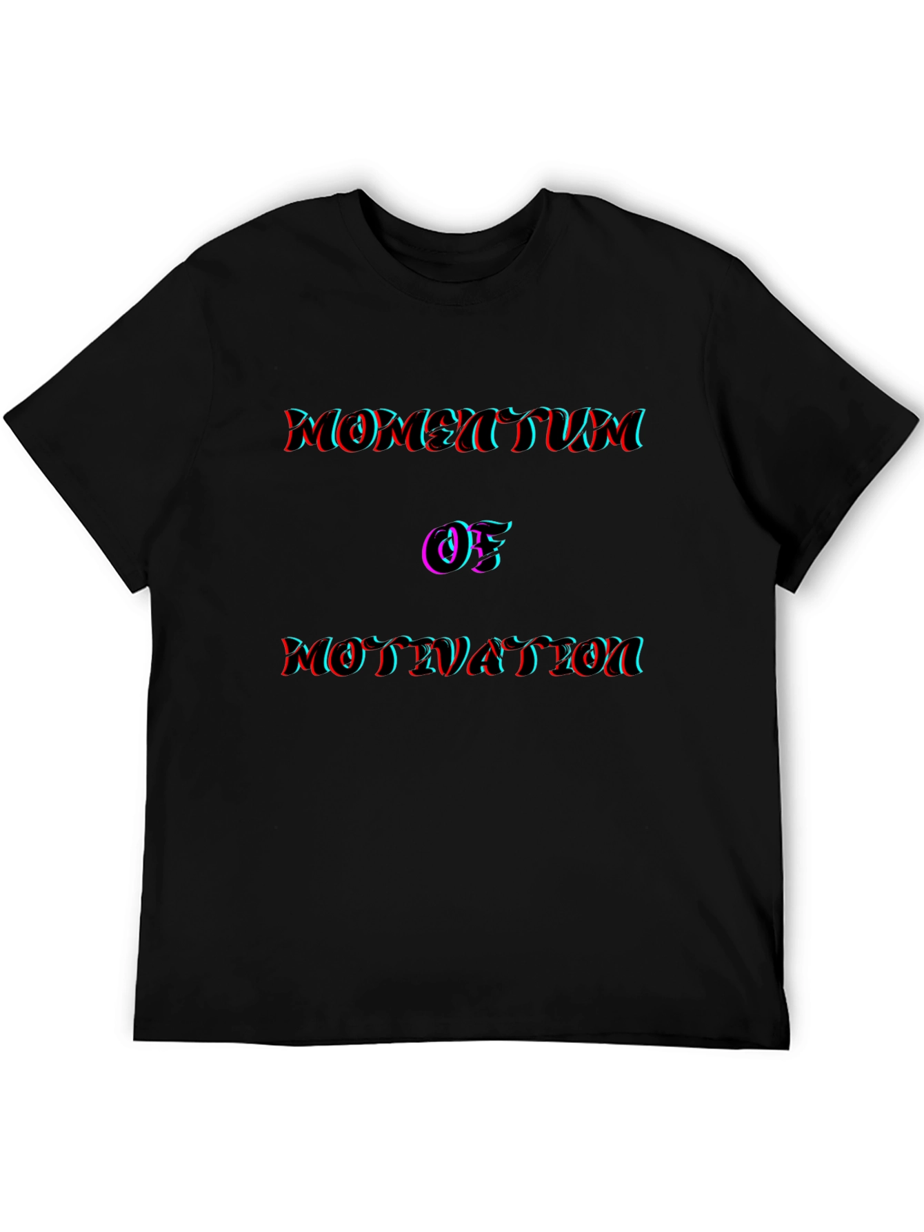 Momentum of Motivation Graphic Tee