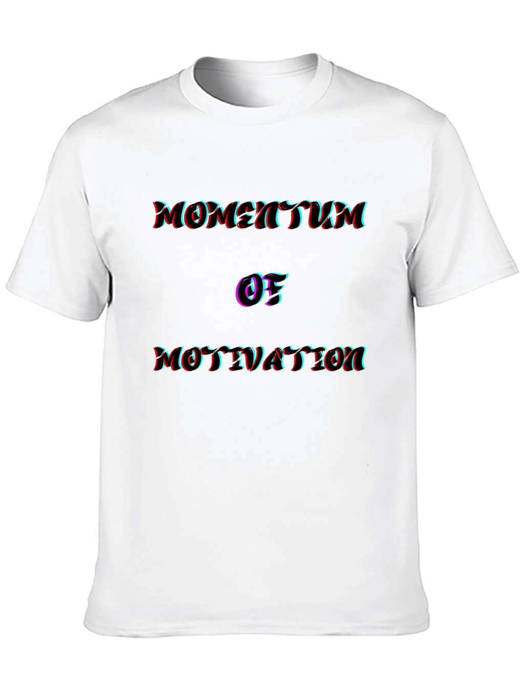 Momentum of Motivation Graphic Tee