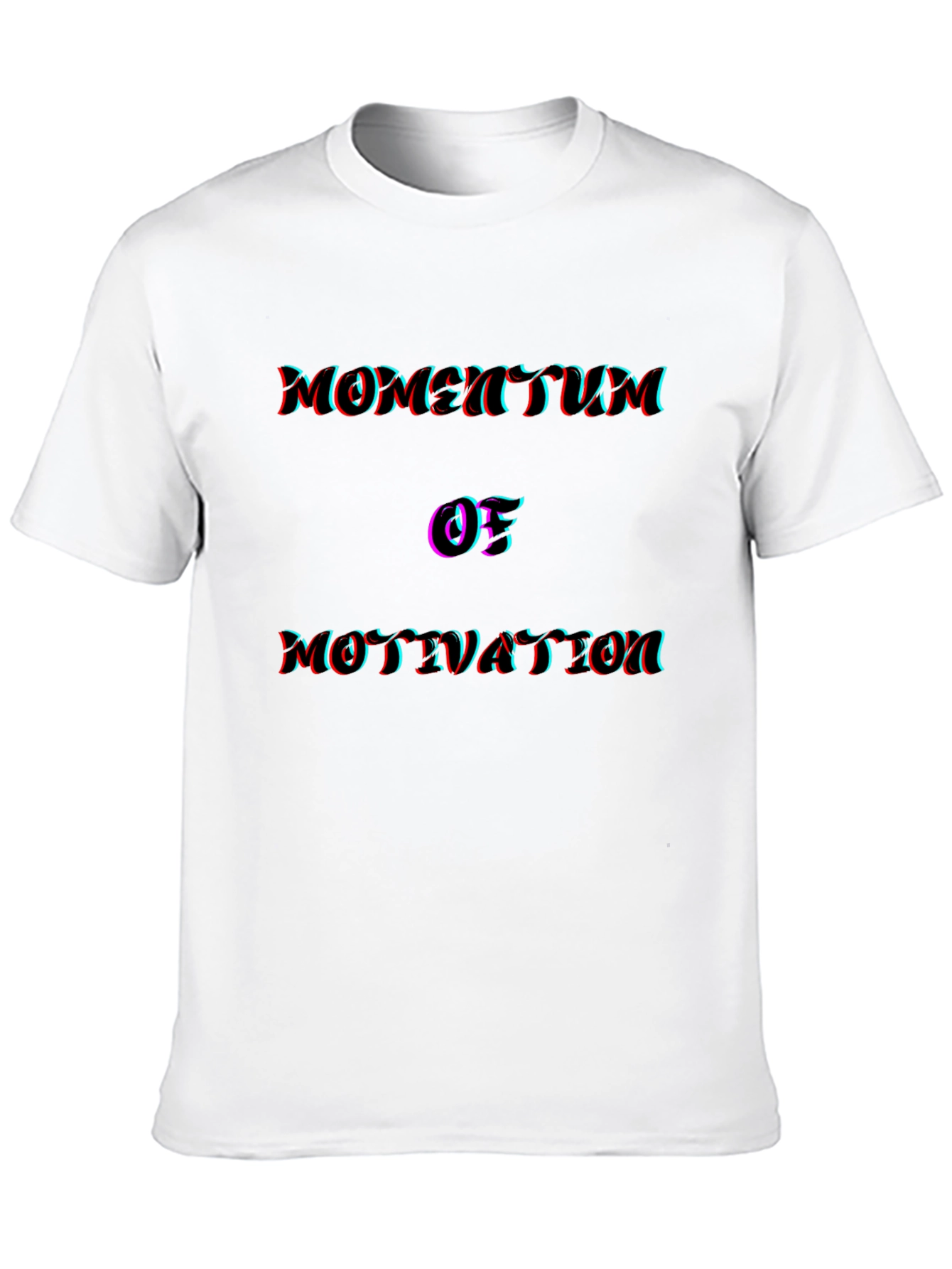 Momentum of Motivation Graphic Tee