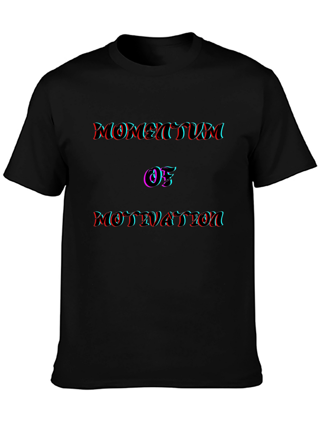 Momentum of Motivation Graphic Tee