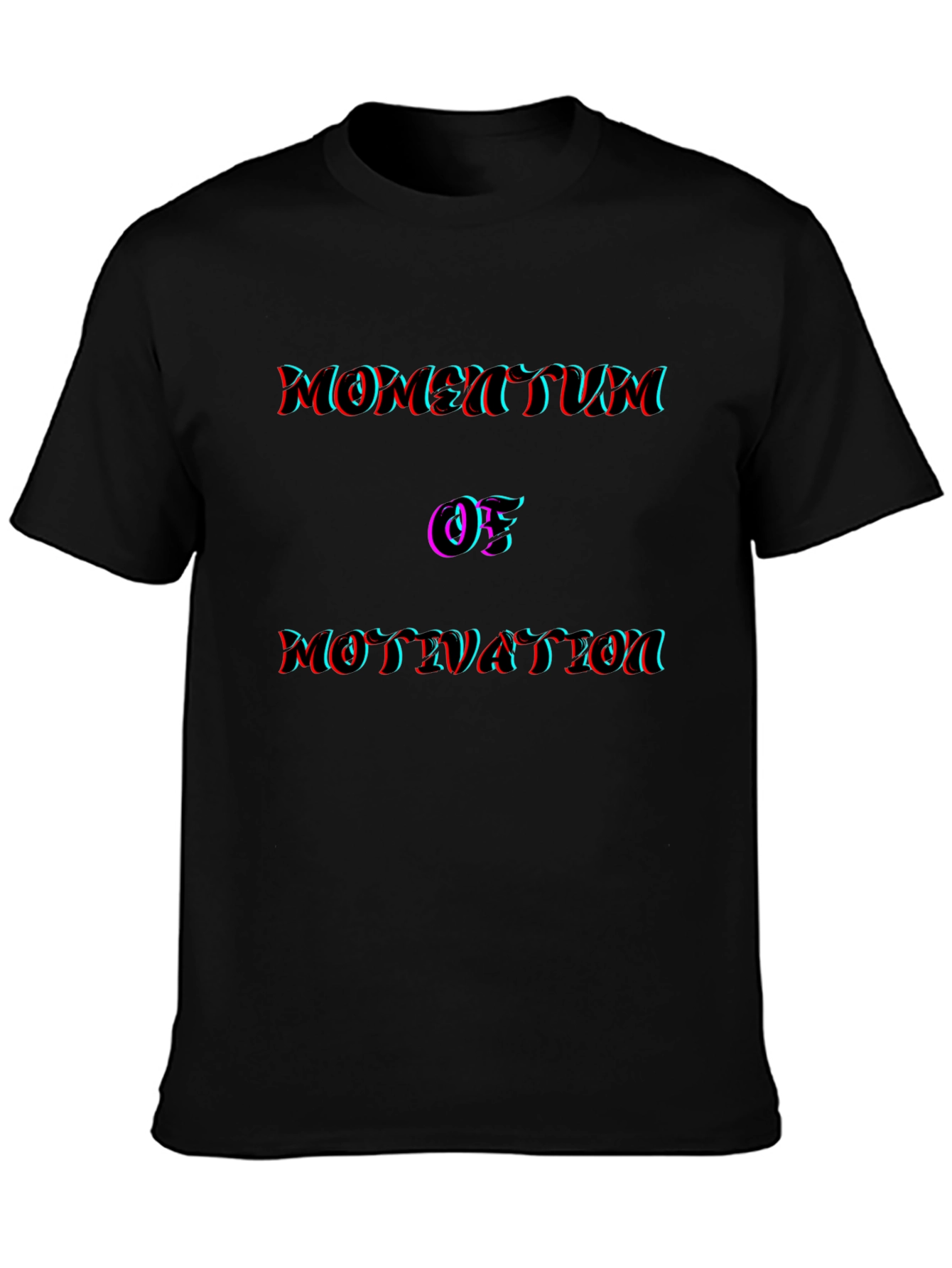 Momentum of Motivation Graphic Tee