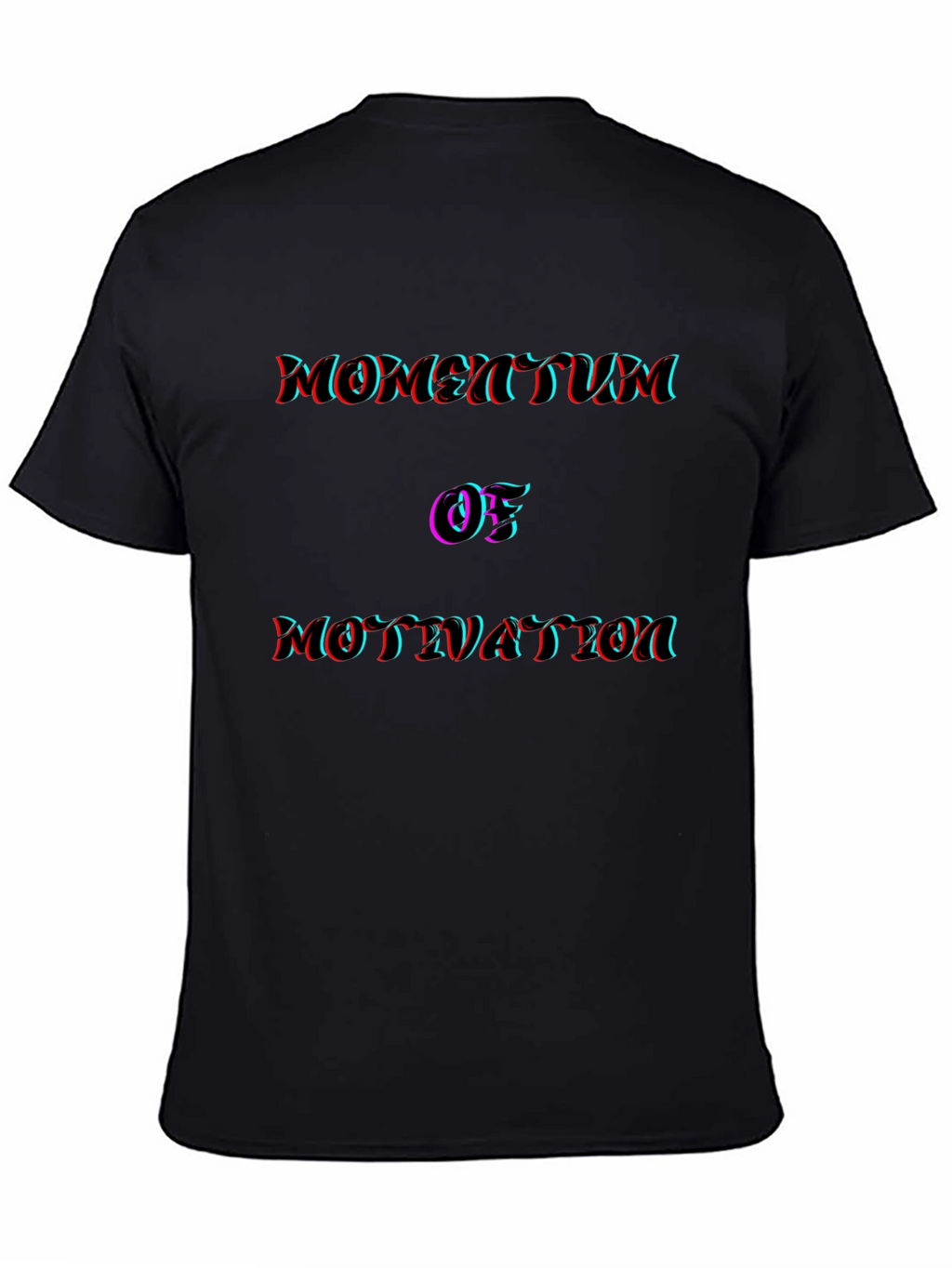 Momentum of Motivation Graphic Tee