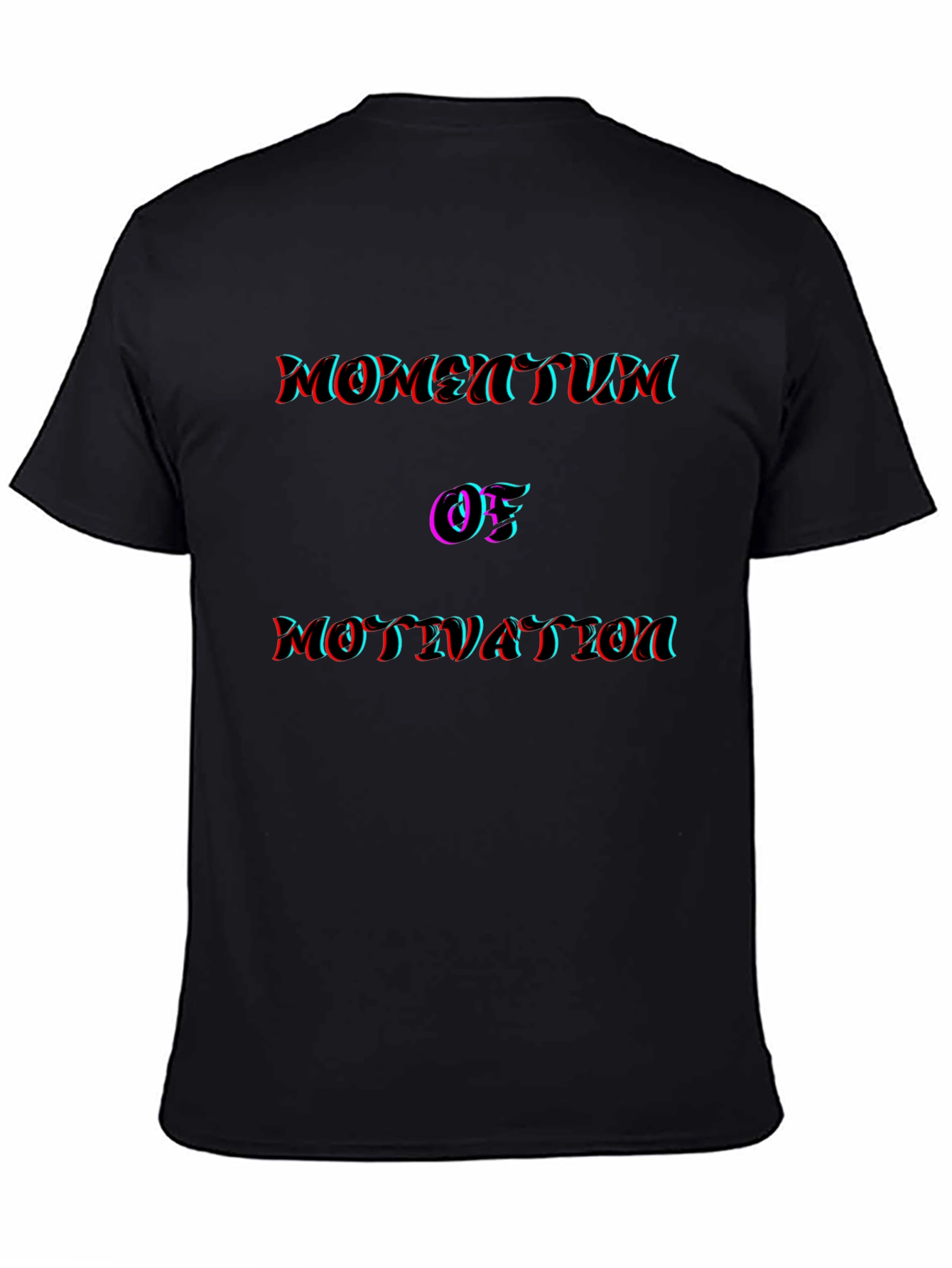 Momentum of Motivation Graphic Tee