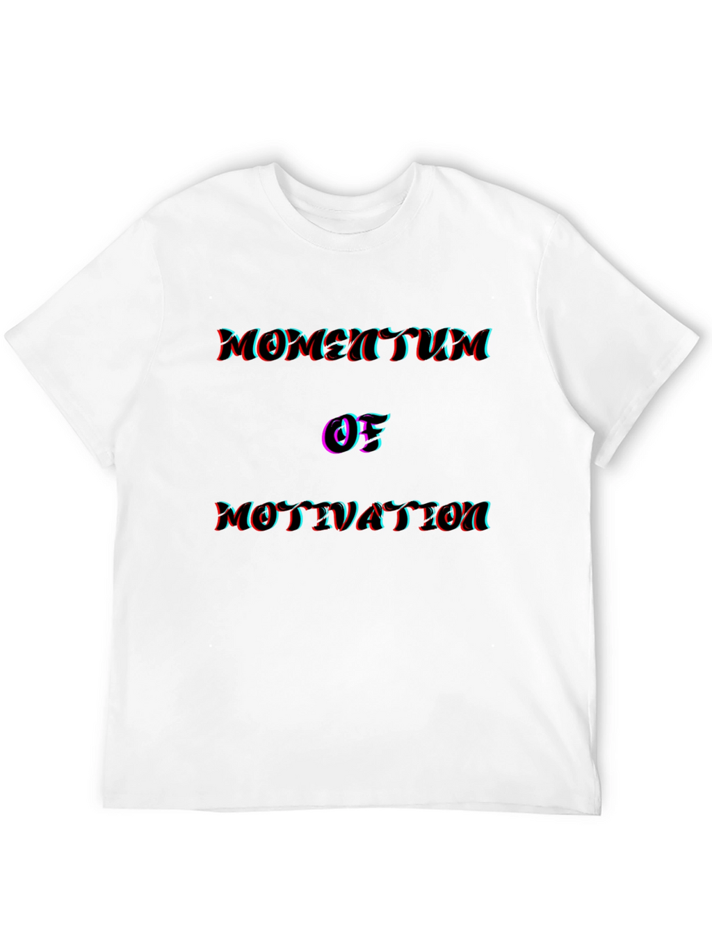 Momentum of Motivation Graphic Tee