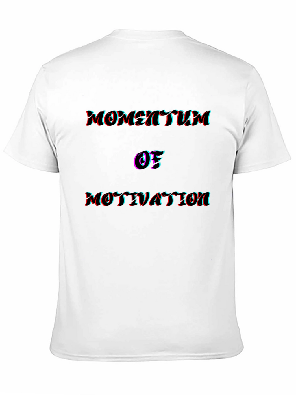 Momentum of Motivation Graphic Tee
