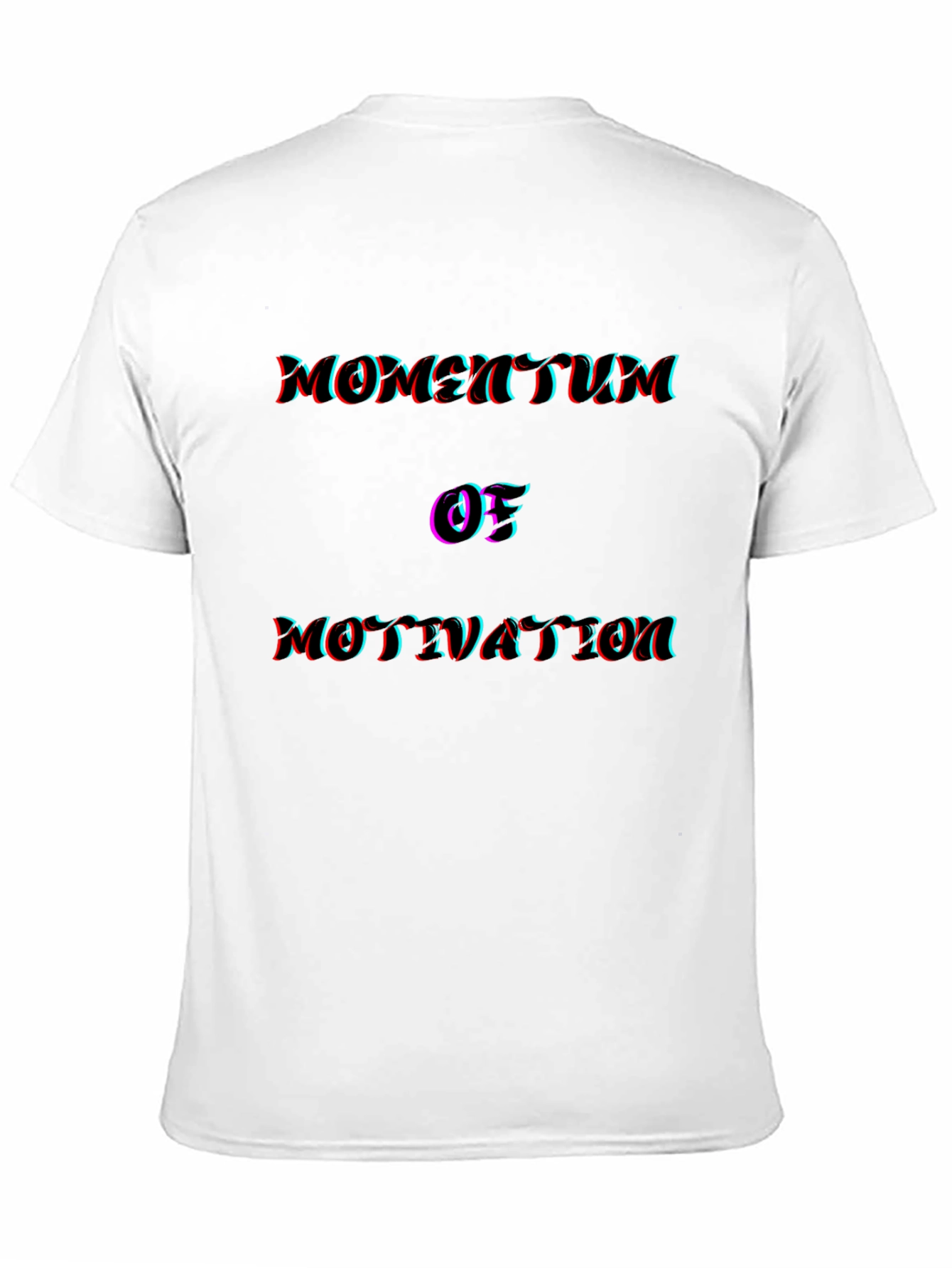 Momentum of Motivation Graphic Tee