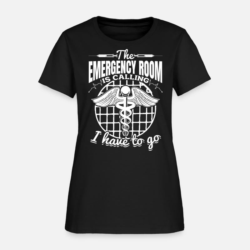 Emergency Nurse - The Emergency Room Is Calling I