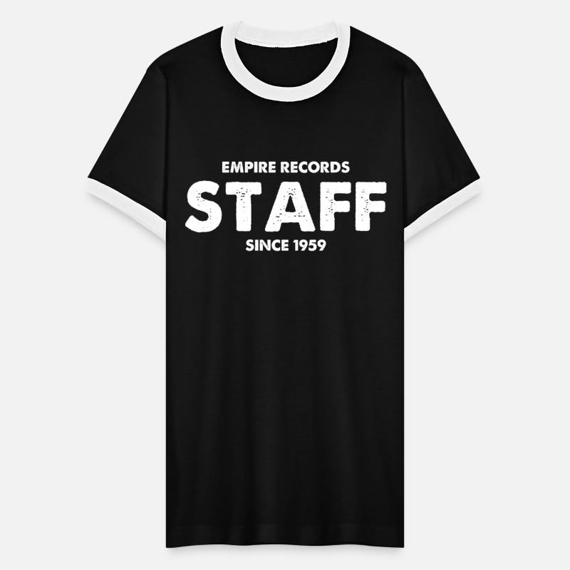 Empire Records Staff Since 1959