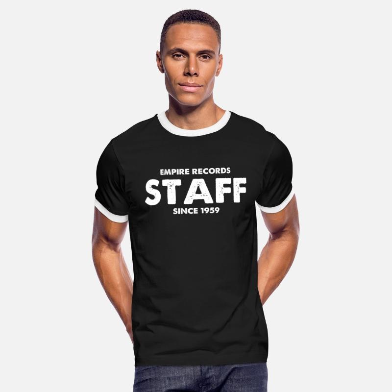 Empire Records Staff Since 1959