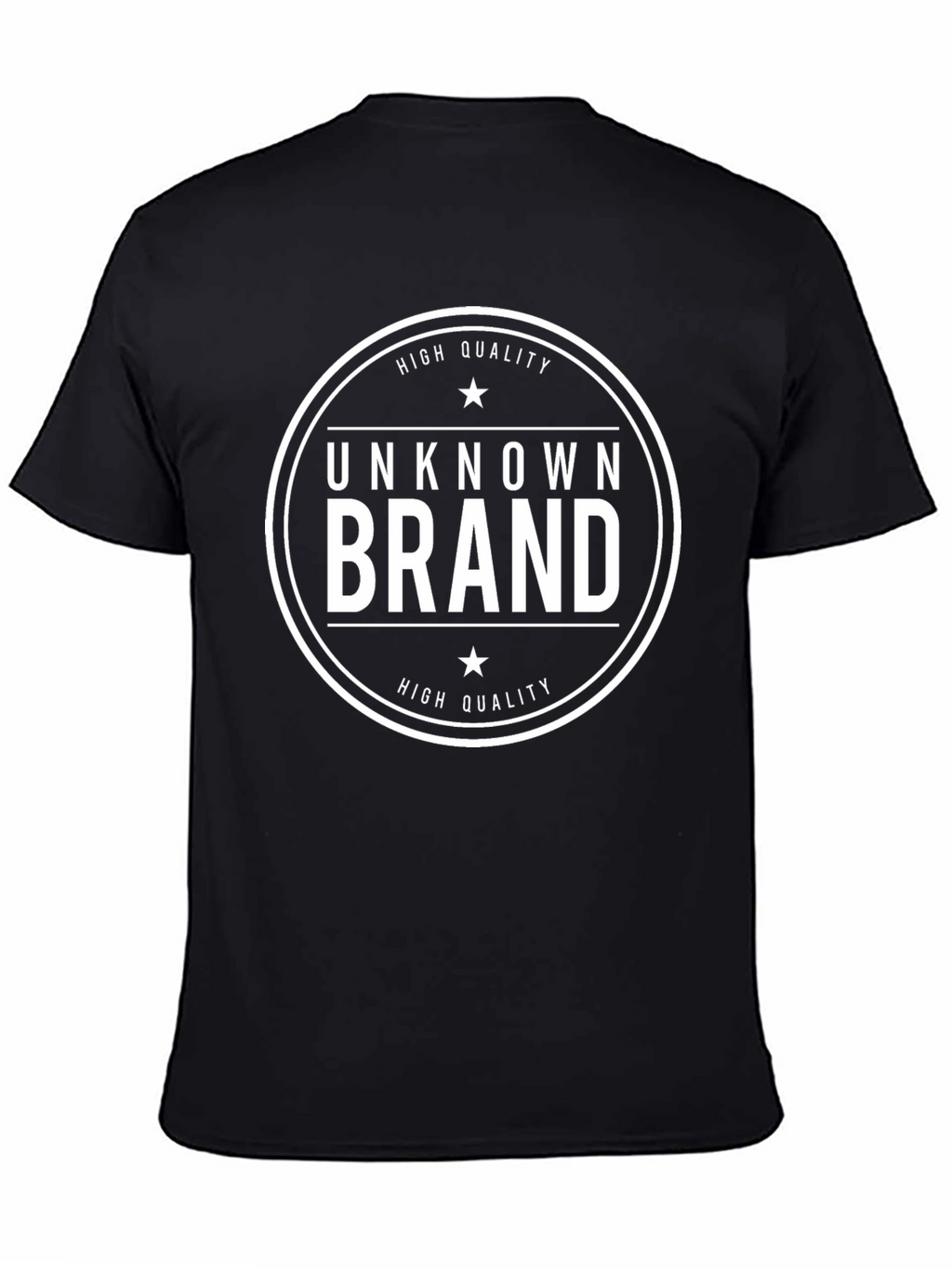 Unknown Brand Graphic Print Tee
