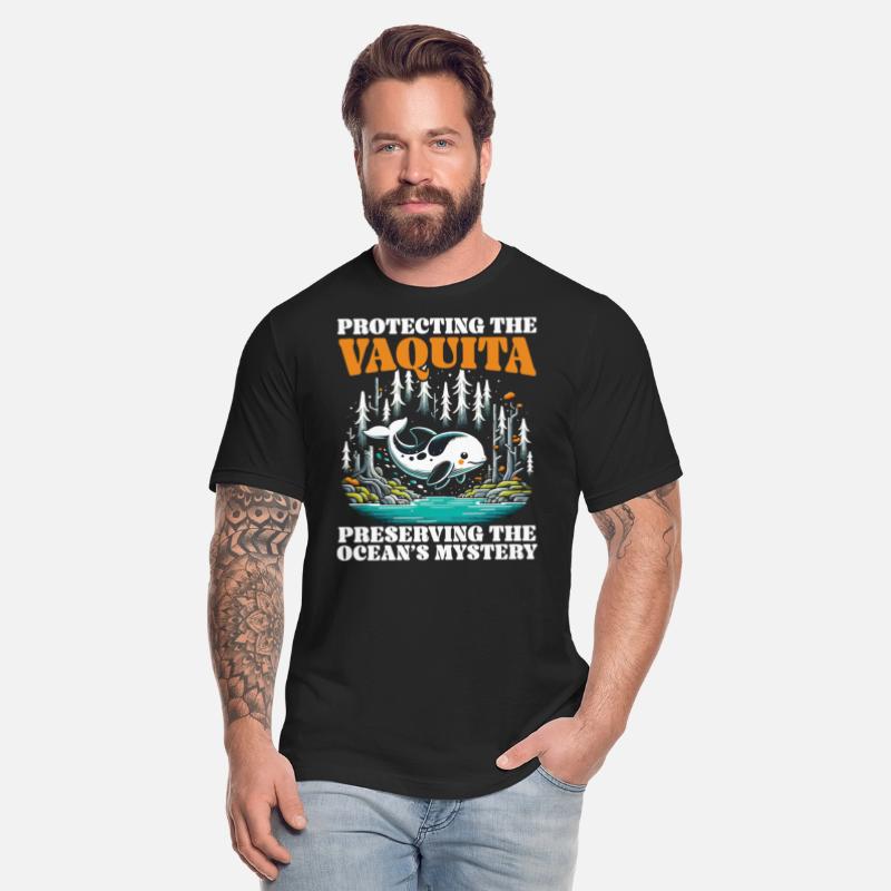 Endangered Species Vaquita Animal Rights Activist